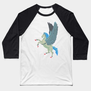 Pegasus Baseball T-Shirt